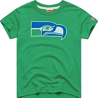 Youth Homage  Green Seattle Seahawks 1976 Tri-Blend T-Shirt