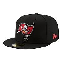 Men's New Era Tampa Bay Buccaneers 59FIFTY Fitted Hat