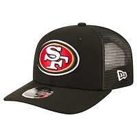 Men's New Era San Francisco 49ers 9SEVENTY Trucker Adjustable Hat