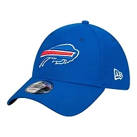 Men's New Era  Royal Buffalo Bills Core Team 39THIRTY Flex Hat