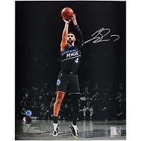 Jalen Suggs Orlando Magic Autographed 8" x 10" Shooting Spotlight Photograph