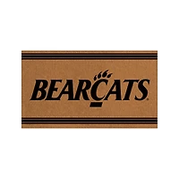 Cincinnati Bearcats 28" x 16" Primary Logo Outdoor Coir Entryway Mat