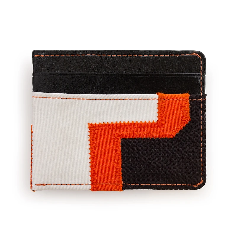 Tokens & Icons Cincinnati Bengals Uniform Money Clip Wallet