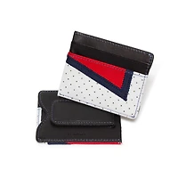 Tokens & Icons Houston Texans Uniform Money Clip Wallet