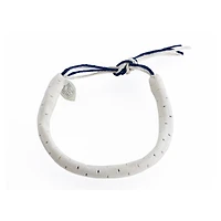 Tokens & Icons Indianapolis Colts Uniform Bracelet
