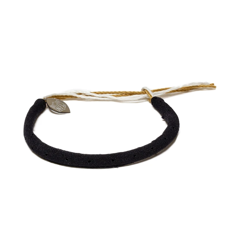 Tokens & Icons New Orleans Saints Uniform Bracelet