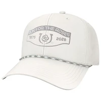 Unisex  White Kentucky Derby 152nd Run for the Roses Adjustable Hat