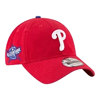 Men's New Era Red Philadelphia Phillies 2026 All-Star Game 9TWENTY Adjustable Hat