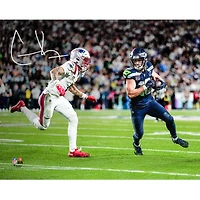 Cooper Kupp Seattle Seahawks Autographed Super Bowl LX Champions 8" x 10"  Photograph