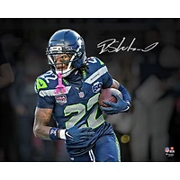 Rashid Shaheed Seattle Seahawks Autographed Super Bowl LX Champions 8" x 10"  Photograph