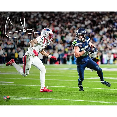Cooper Kupp Seattle Seahawks Autographed Super Bowl LX Champions 16" x 20"  Photograph