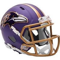 Riddell  Baltimore Ravens 2026 On-Field Alternate Mini Helmet