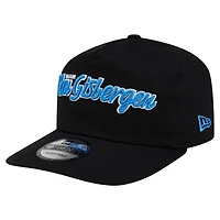 Men's New Era  Black Shane van Gisbergen 2026 Trackhouse Wordmark 19TWENTY Adjustable Hat