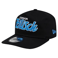 Men's New Era  Black Connor Zilisch 2026 Trackhouse Wordmark 19TWENTY Adjustable Hat
