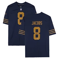 Josh Jacobs Green Bay Packers Autographed The 1923 Classic Nike Game Jersey