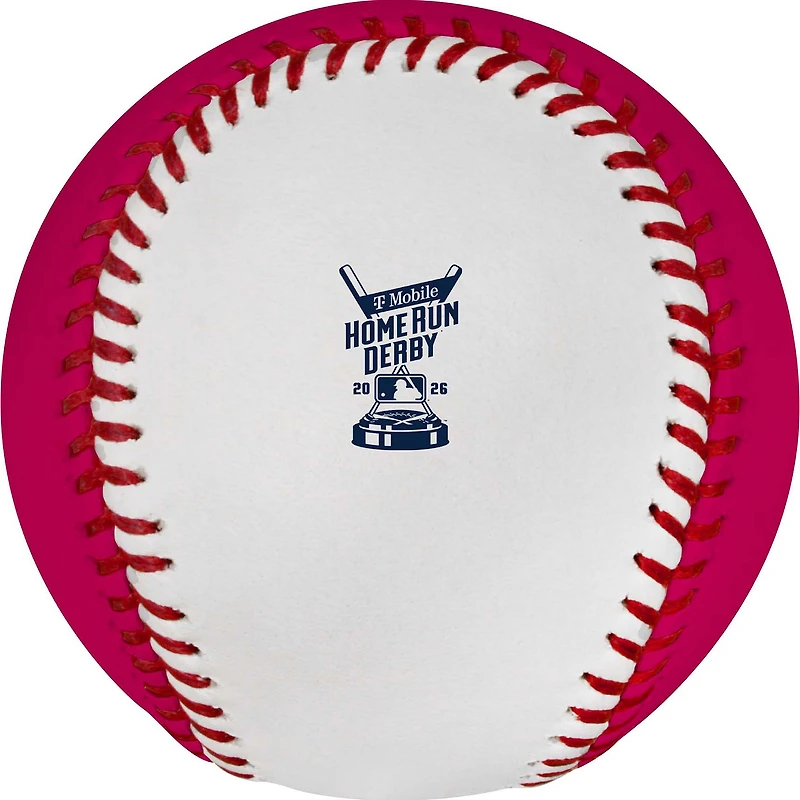 Rawlings 2026 Home Run Derby Logo Money Baseball with Case