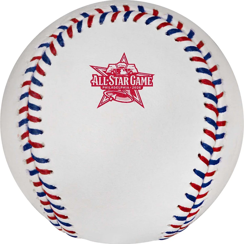 Rawlings 2026 MLB All-Star Game Logo Baseball with Case