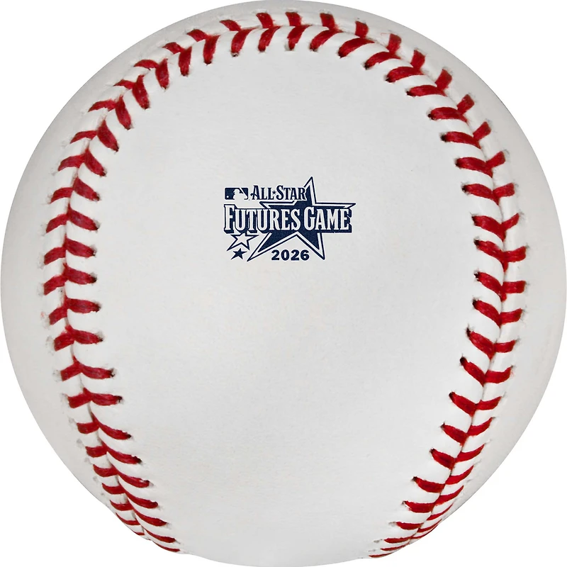 Rawlings 2026 Futures Game Logo Baseball with Case