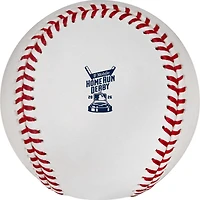 Rawlings 2026 Home Run Derby Logo Baseball with Case