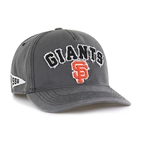 Men's '47  Gray San Francisco Giants Calderwood Hitch Adjustable Hat