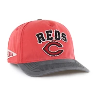 Men's '47  Red Cincinnati Reds Calderwood Hitch Adjustable Hat