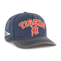 Men's '47  Navy Detroit Tigers Calderwood Hitch Adjustable Hat