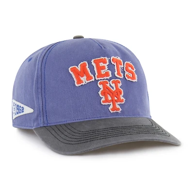 Men's '47  Royal New York Mets Calderwood Hitch Adjustable Hat