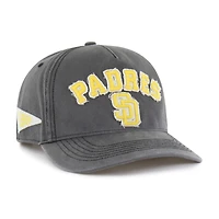 Men's '47  Gray San Diego Padres Calderwood Hitch Adjustable Hat