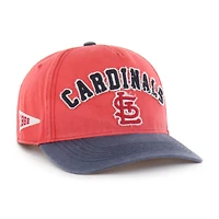 Men's '47  Red St. Louis Cardinals Calderwood Hitch Adjustable Hat