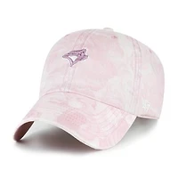 Women's '47 Pink Toronto Blue Jays Gardenia Clean Up Adjustable Hat