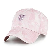 Women's '47 Pink Baltimore Orioles Gardenia Clean Up Adjustable Hat