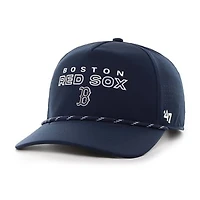 Men's '47 Navy Boston Red Sox Vault Hitch Adjustable Hat