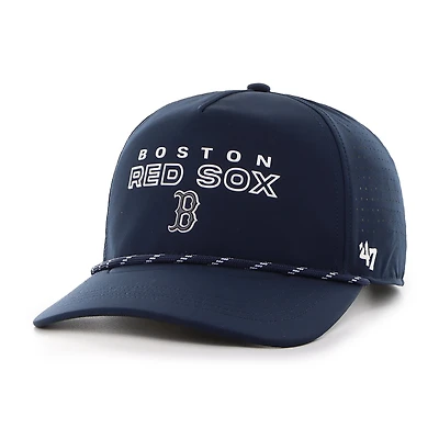 Men's '47 Navy Boston Red Sox Vault Hitch Adjustable Hat