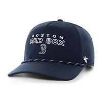 Men's '47 Navy Boston Red Sox Vault Hitch Adjustable Hat