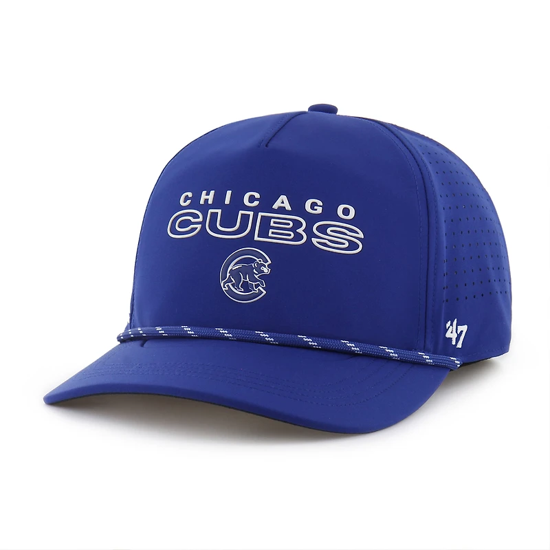 Men's '47 Royal Chicago Cubs Vault Hitch Adjustable Hat