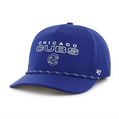 Men's '47 Royal Chicago Cubs Vault Hitch Adjustable Hat
