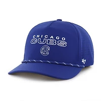 Men's '47 Royal Chicago Cubs Vault Hitch Adjustable Hat