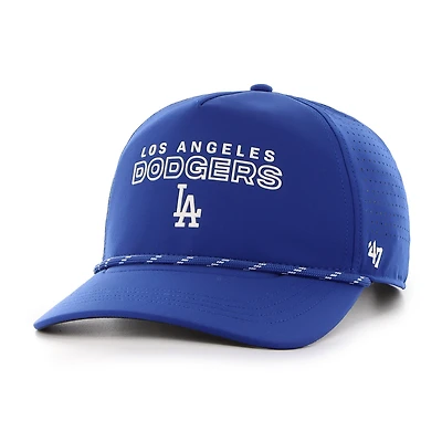 Men's '47 Royal Los Angeles Dodgers Vault Hitch Adjustable Hat