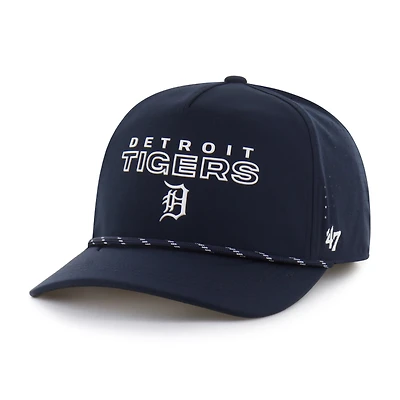 Men's '47 Navy Detroit Tigers Vault Hitch Adjustable Hat