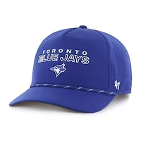 Men's '47 Blue Toronto Blue Jays Vault Hitch Adjustable Hat
