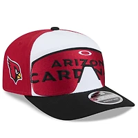 Men's New Era x Oakley  Cardinal Arizona Cardinals 9SEVENTY Adjustable Hat