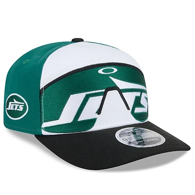 Men's New Era x Oakley  Green New York Jets 9SEVENTY Adjustable Hat
