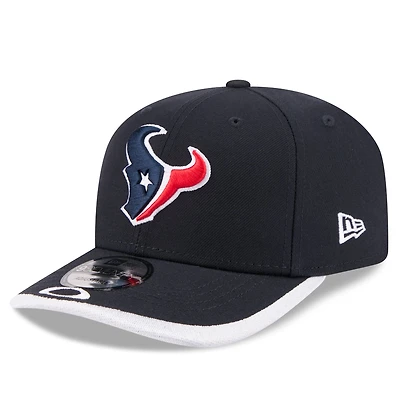 Men's New Era x Oakley Navy Houston Texans 9SEVENTY Adjustable Hat