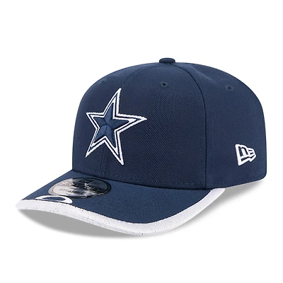 Men's New Era x Oakley Navy Dallas Cowboys 9SEVENTY Adjustable Hat