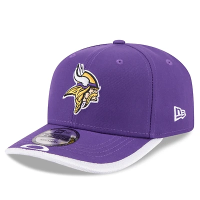Men's New Era x Oakley Purple Minnesota Vikings 9SEVENTY Adjustable Hat