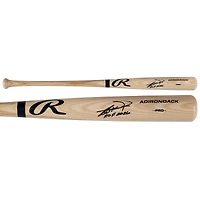 Jeff Kent San Francisco Giants Autographed Blonde Rawlings Pro Bat with "HOF 2026" Inscription