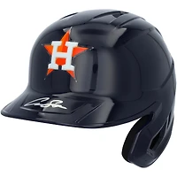 Cam Smith Houston Astros Autographed Replica Batting Helmet