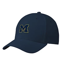 Youth Garb  Navy Michigan Wolverines Tyler Adjustable Hat