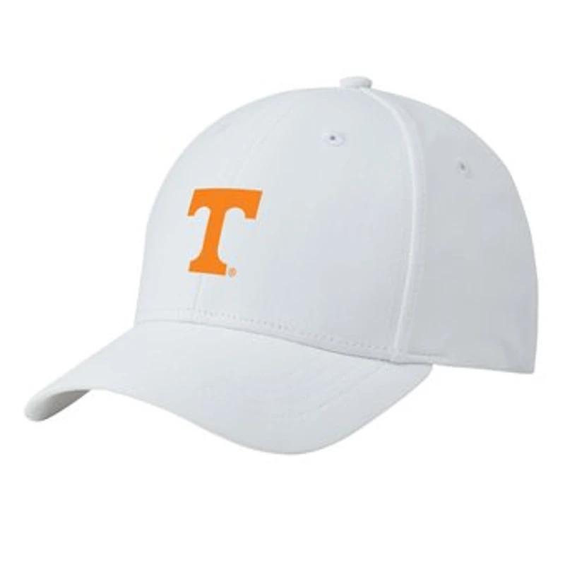 Youth Garb White Tennessee Volunteers Tyler Adjustable Hat
