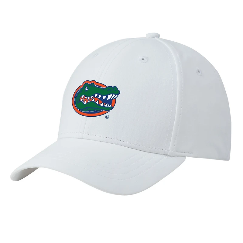 Youth Garb White Florida Gators Tyler Adjustable Hat